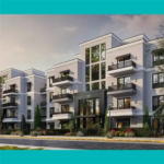 كمبوند رواية الشيخ زايد Rewaya El Sheikh Zayed