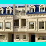 كمبوند تراث فيلا العبور سيتي Turath Villas Obour City