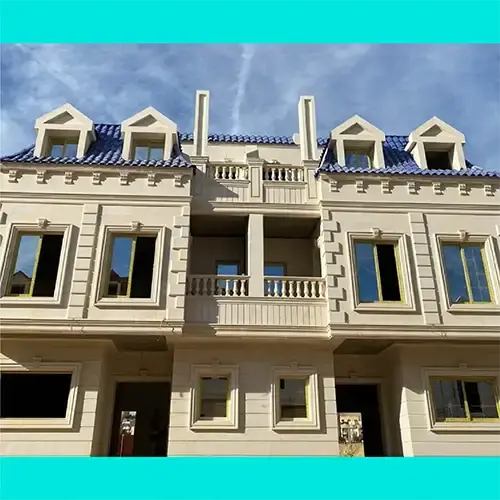 كمبوند تراث فيلا العبور سيتي Turath Villas