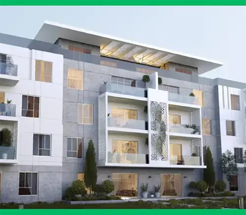 كمبوند فيدا ريزيدنس أكتوبر Vida Residence October
