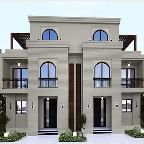 كمبوند سييرا الشيخ زايد Sierra El Sheikh Zayed | معلومات وتفاصيل