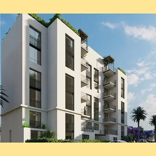 موقع كمبوند سكاي هيلز حدائق أكتوبر sky hills october gardens