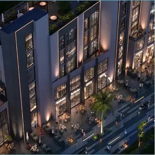 ماركا مول حدائق أكتوبر Marca Mall October Gardens | موقع مميز