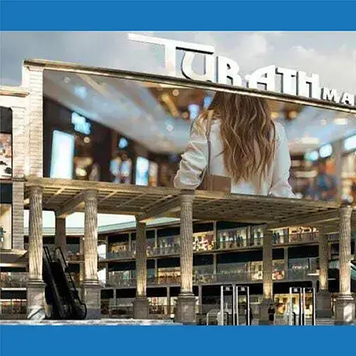 مول تراث مدينة العبور Turath Obour City