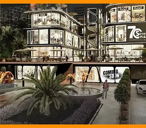 مول 70 بلازا التجمع الخامس 70 Plaza New Cairo