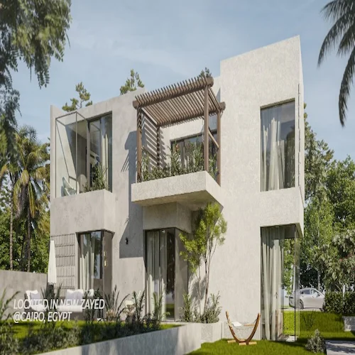 كمبوند رافـتـس أوف أرك نيو زايد rafts of ark new zayed