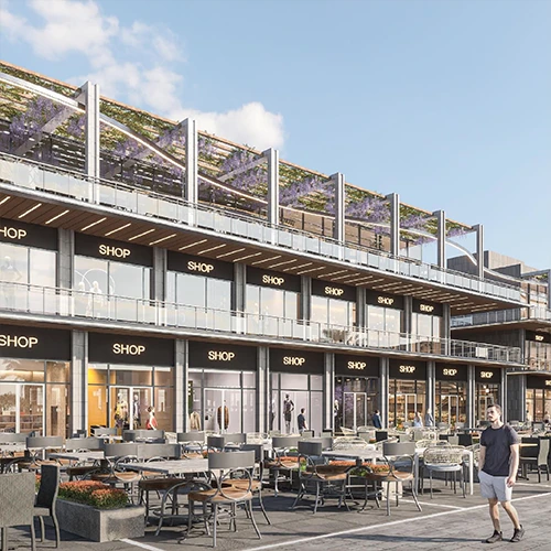 مول أوبو العبور obo obour city