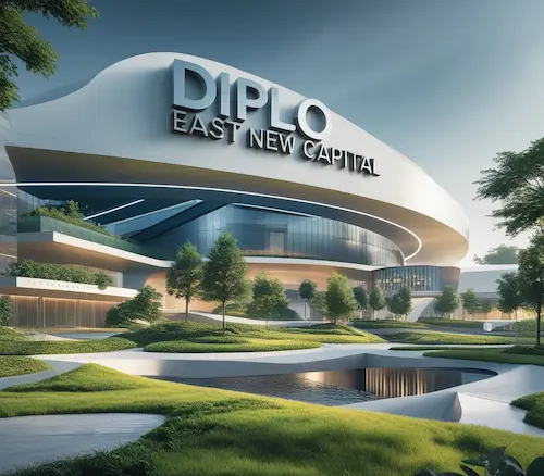 كمبوند ديبلو إيست العاصمة الإدارية diplo east new capital