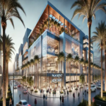 مول بالم ديستريكت التجمع الخامس palm district new cairo