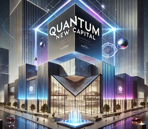مول كوانتوم العاصمة الإدارية quantum new capital
