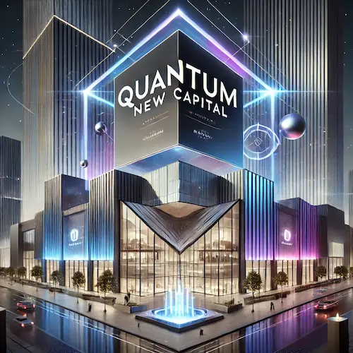 مول كوانتوم العاصمة الإدارية quantum new capital