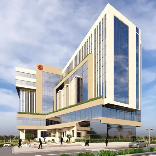 مول كوانتوم العاصمة الإدارية