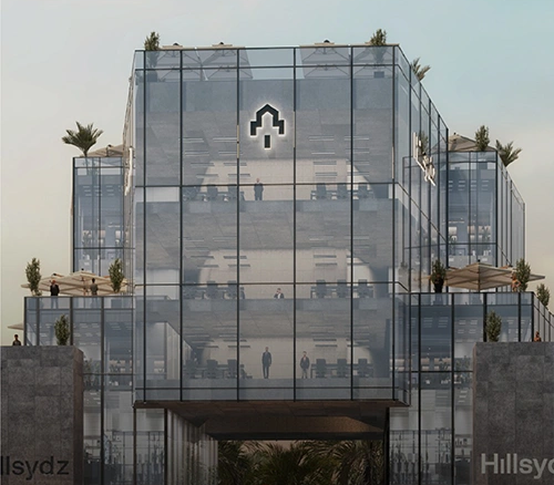 Hillsyds New Capital هيل سيدز العاصمة الإدارية