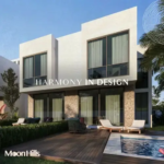 كمبوند مون هيلز 5 زايد الجديدة moon hills 5 new zayed