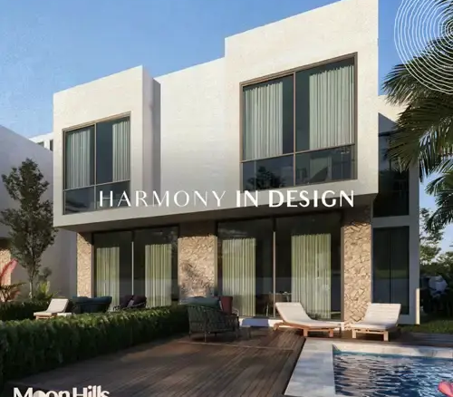 كمبوند مون هيلز 5 زايد الجديدة moon hills 5 new zayed