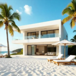 قرية موج الساحل الشمالي mouj north coast