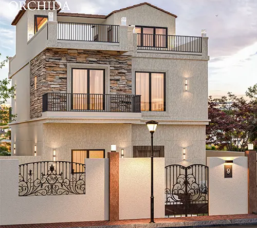 Orchida El Sheikh Zayed feature