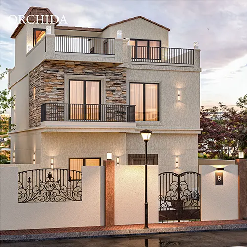 Orchida El Sheikh Zayed feature