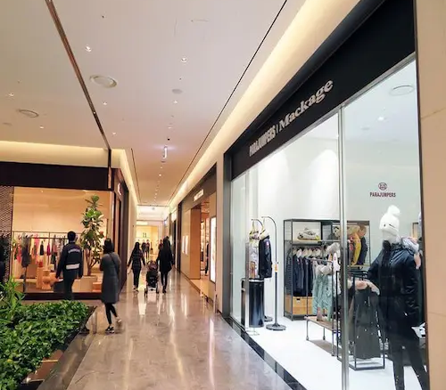 مول مارك العبور mark mall obour city