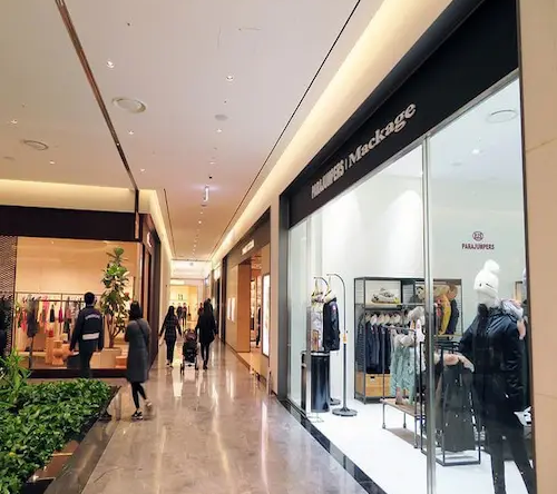 مول مارك العبور mark mall obour city