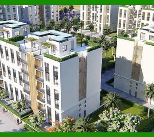 ايكو ويست 6 اكتوبر eco west 6 october