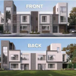 كمبوند بارك فالي سكاي نيو زايد park valley sky new zayed