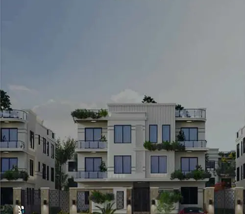 كمبوند ريدج نيو زايد ridge new zayed