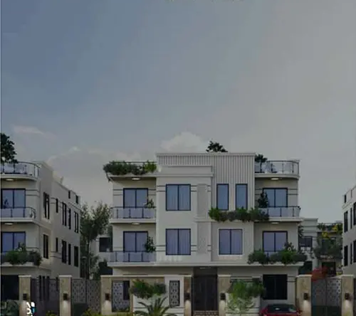 كمبوند ريدج نيو زايد ridge new zayed