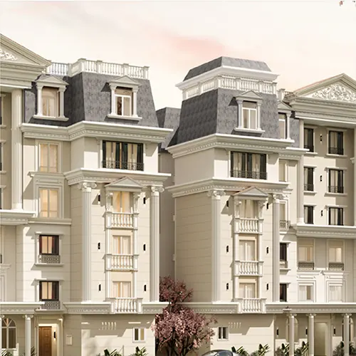 كمبوند فيينا 6 أكتوبر viena 6 october