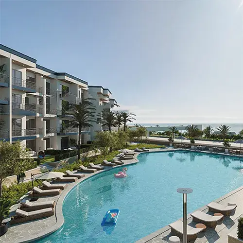 قرية لوجانو العين السخنة Lugano Ain Sokhna