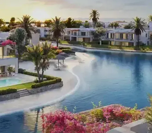 قرية بيانكي اليوس الساحل الشمالي bianchi ilios north coast