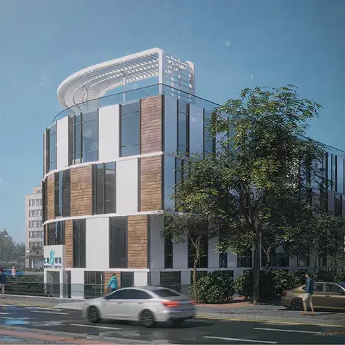 كراون ميديكال سنتر crown medical center el sheikh zayed