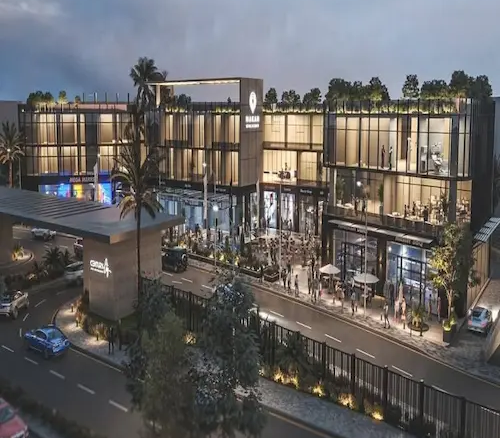 مول مكان التجمع الخامس makan mall new cairo