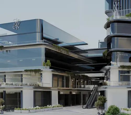 مول سليك التجمع الخامس sleek mall new cairo
