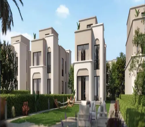 كمبوند طلالة هليوبوليس الجديدة talala new heliopolis