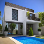 كمبوند تيراس فيلا الشيخ زايد terrace villa el sheikh zayed