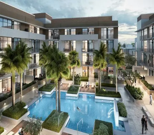 كمبوند ذا ريزيدنس التجمع الخامس the residence new cairo