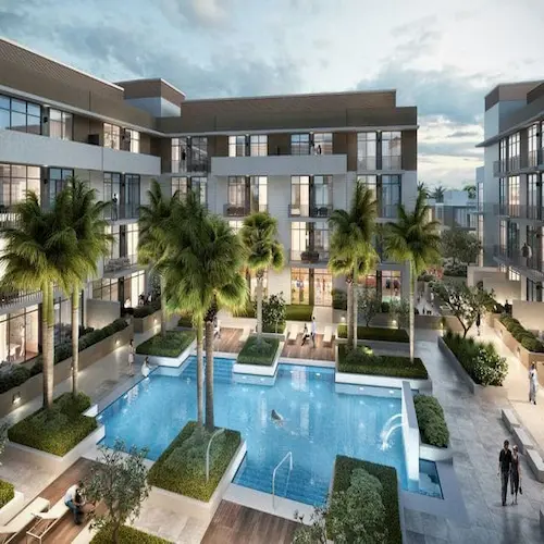 كمبوند ذا ريزيدنس التجمع الخامس the residence new cairo