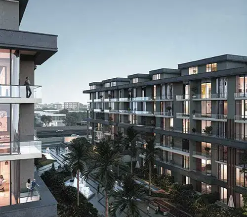 cairo west residence كايرو ويست ريزيدنس