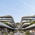 مول ذا ويف 6 اكتوبر mall the wave october