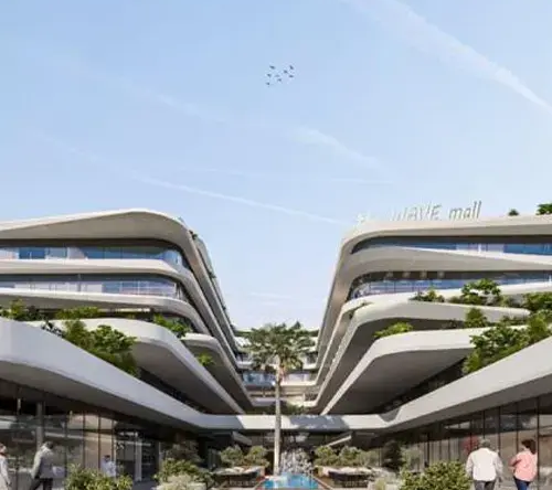 مول ذا ويف 6 اكتوبرmall the wave october