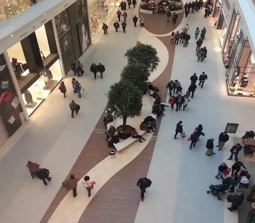 مول Park U الشروق park u mall