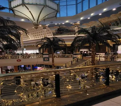 Wujha Mall New Capital وجهة مول العاصمة الإدارية