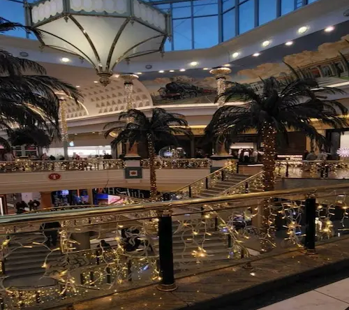 Wujha Mall New Capital وجهة مول العاصمة الإدارية