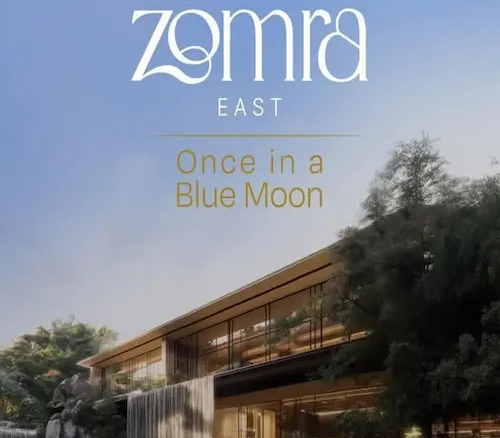 zomra east كمبوند زمرة