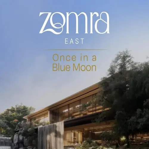 zomra east كمبوند زمرة