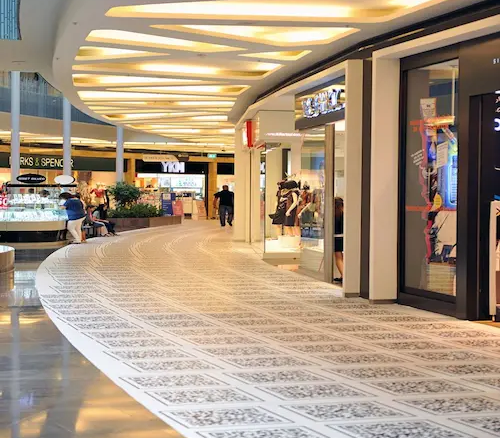 مول باي 9 by 9 mall new cairo