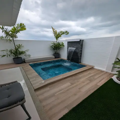 features of modon developments