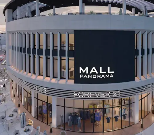 مول بانوراما panorama mall