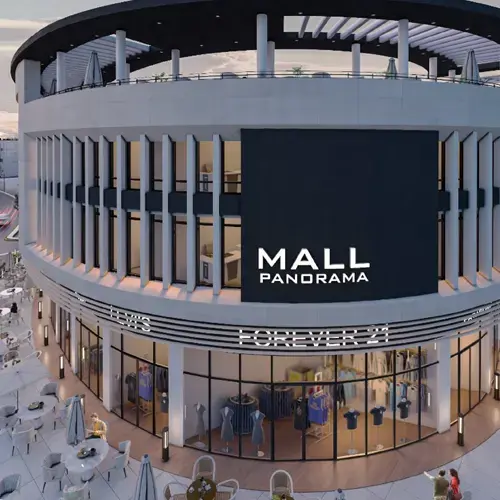 مول بانوراما panorama mall